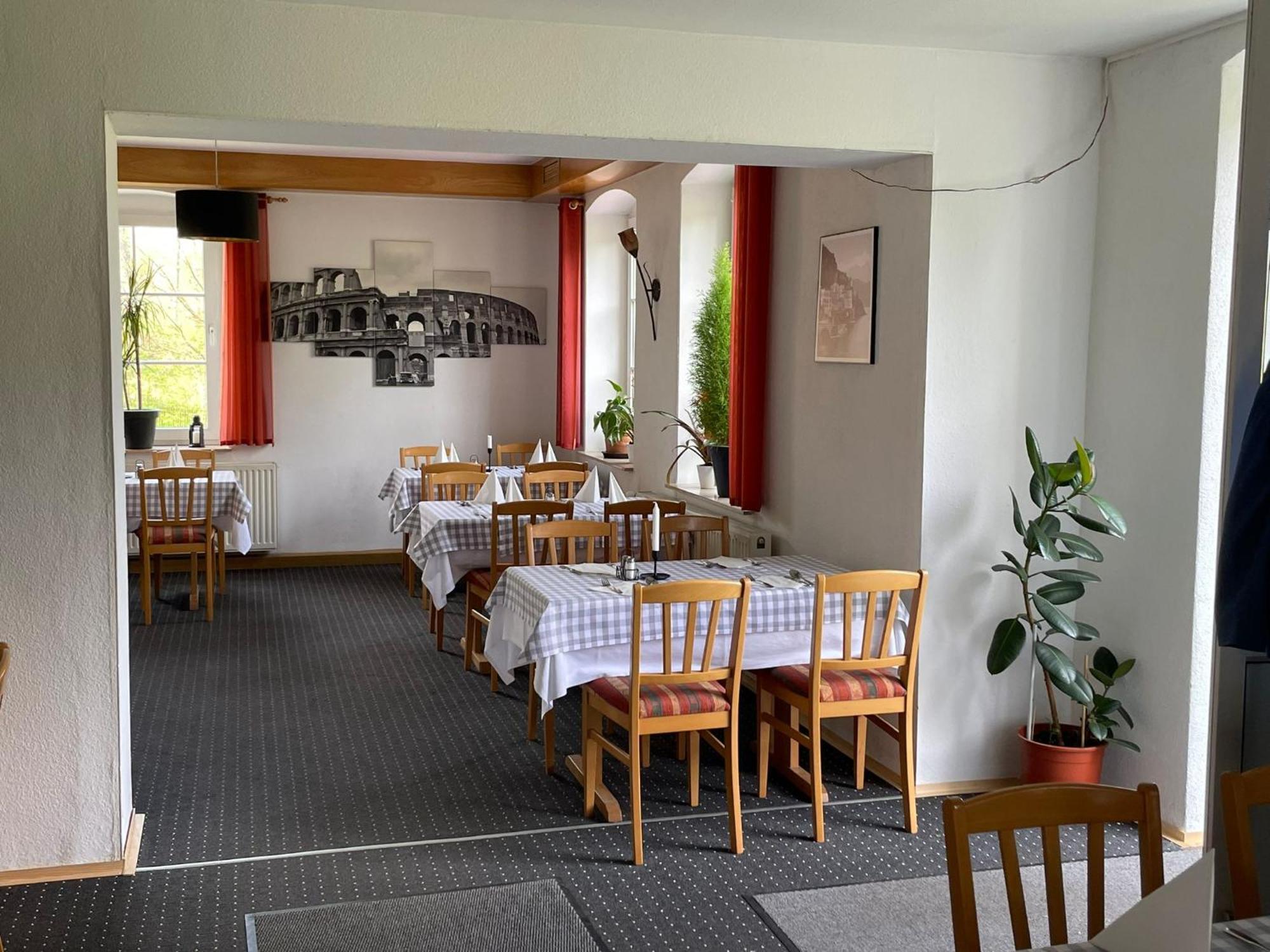 Ferienapartment "An Der Forellenschaenke" Sebnitz Exterior foto