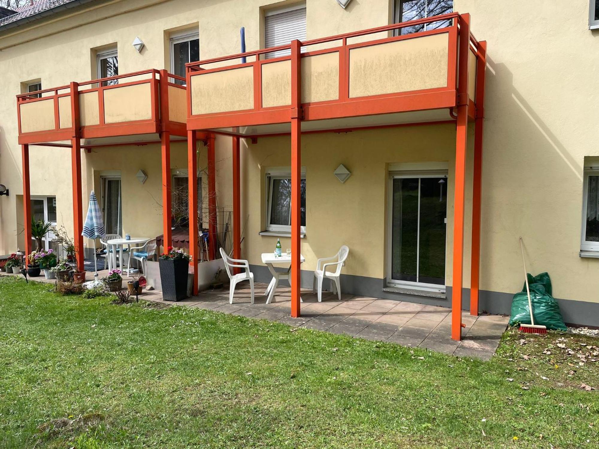 Ferienapartment "An Der Forellenschaenke" Sebnitz Exterior foto
